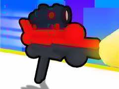Human Gun