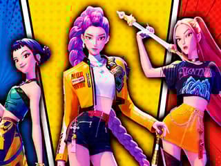 Huntri/X: K-Pop And Hunt