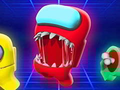 Impostor Among Us vs Crewmate