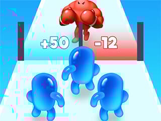 Join Blob Clash