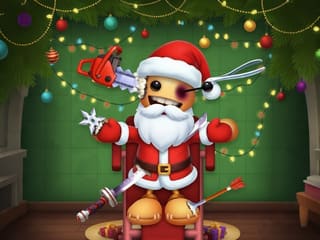 Kick The Santa: Christmas Buddy