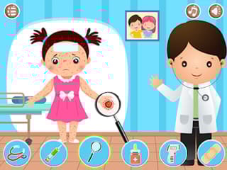 Kids Learn Professions