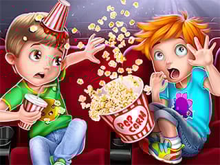 Kids Movie Night