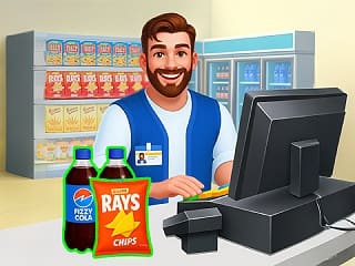 Kids Supermarket