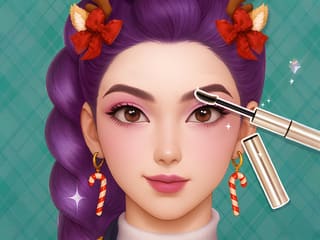 Kpop Makeover ASMR: Beauty Salon