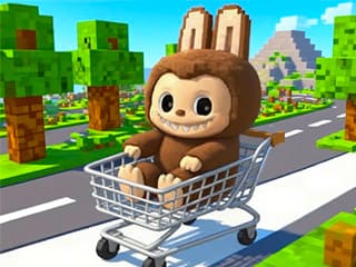 Labubu Craft Run