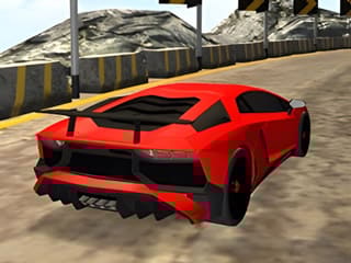 Lamborghini Drifter