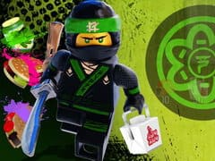Lego Ninjago Spinjitzu Slash