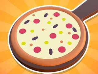 Like A Pizza