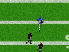 Linebacker Alley