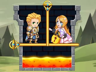 Love Pins: Save The Princess