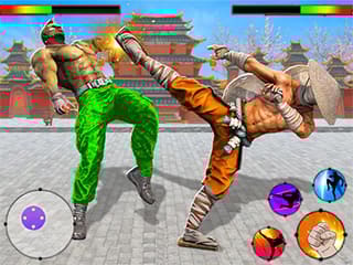 Macho Man Go