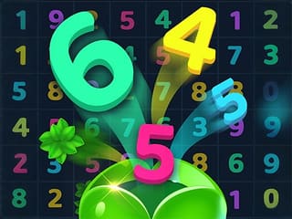 Match Ten - Number Puzzle