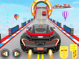Merge Racer - Stunts Car