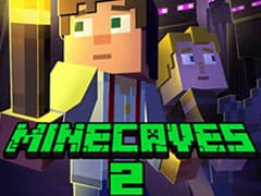 Minecaves 2
