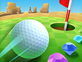 Mini Golf King