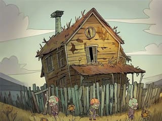Mini Survival: Zombie Fight