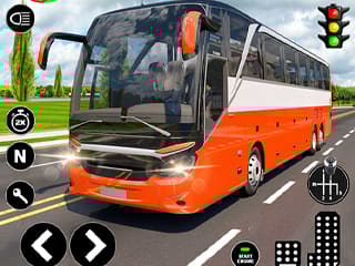 Moscow Bus Driver