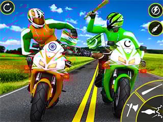 Moto Attack