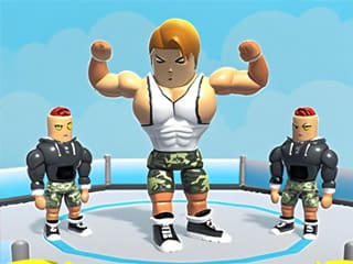 Muscle Challenge