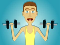 Muscle Clicker