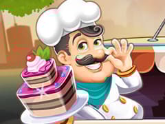 My Bakery Empire: Bake a Cake