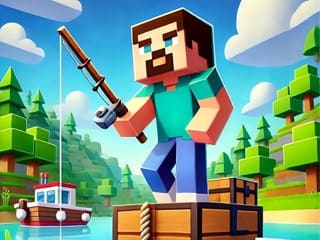 Noob Fun Fishing