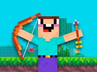 Noob Vs 1000 Zombies