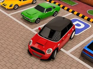 Park The Beetle