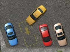 Park The Taxi