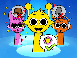 Personality Test: Which Sprunki Are You?