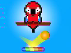 Pixel Bricks And Balls