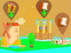 Polygon Village