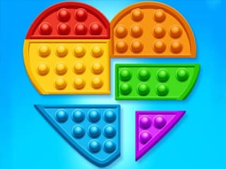Pop It Jigsaw 3