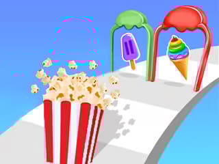 Popcorn Stack