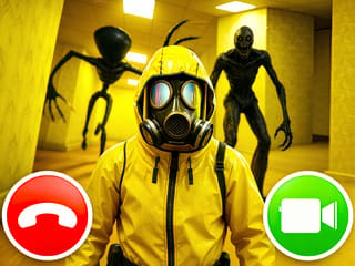 Prank Call: The Backrooms