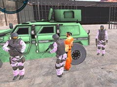 Prisonier Transport Simulator 2019