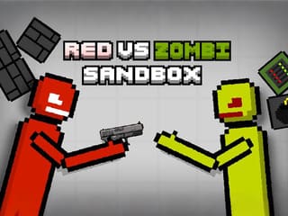 Red Vs Zombi Sandbox