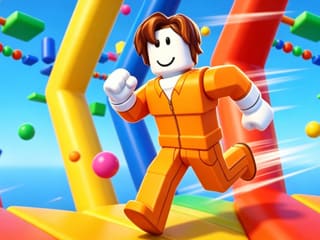 Roblox Parkour Adventure
