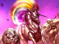 Robot Unicorn Attack 2