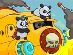 Ruthless Pandas