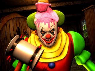 Scary Joker: Haunted Dorm