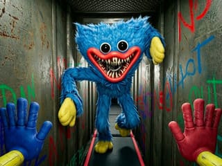 Scary Monster Playtime