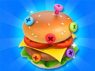 Screw Sort Puzzle: Pin Jam 3D