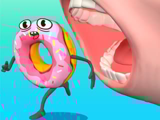 Snack Rush Puzzle