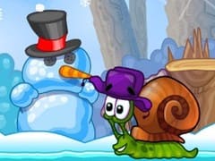 Snail Bob 6: Winter Story