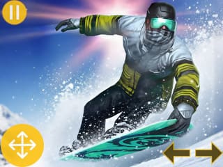 Snowboard Game Party