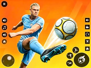 Soccer Battle Online