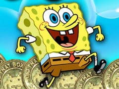 Spongebob Coin Adventure
