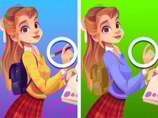 Spot The Difference